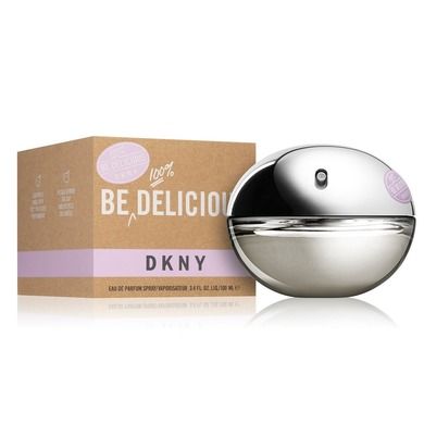 Donna Karan, DKNY Be Delicious, 100% woda perfumowana, spray, 100 ml