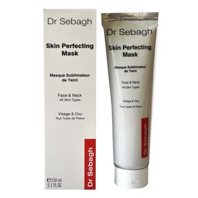 Dr Sebagh, Skin Perfecting Mask, maseczka upiększająca, 150 ml
