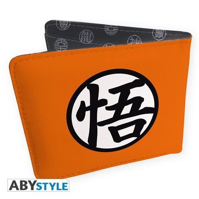 Dragon Ball, DBZ/Goku, portfel winylowy