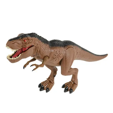 Dragon I, Mighty Megasaur, Dinozaur T-Rex, figurka interaktywna