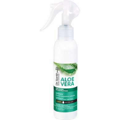 Dr.Sante, Aloe Vera, spray przeciw wypadaniu włosów, 150 ml