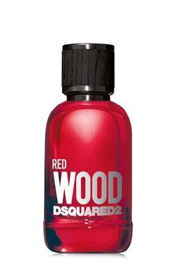 Dsquared2, Red Wood Pour Femme, woda toaletowa, spray, 30 ml