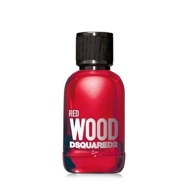 Dsquared2, Red Wood Pour Femme, woda toaletowa, spray, 50 ml