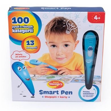 Dumel Discovery, Smart Pen, zabawka interaktywna