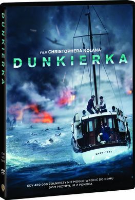 Dunkierka. DVD