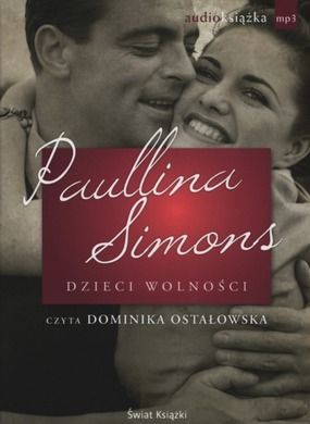 Dzieci wolności. Audiobook CD