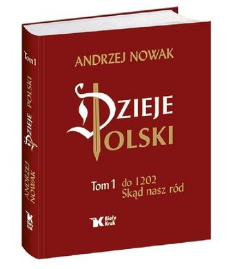 Dzieje Polski. Tom 1