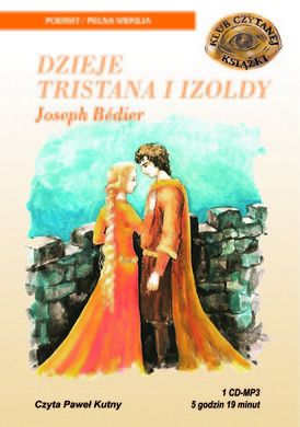 Dzieje Tristana i Izoldy. Audiobook CD