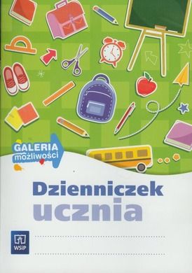 Dzienniczek ucznia. Edukacja wczesnoszkolna. Klasy 1-3