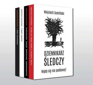 Dziennikarz śledczy