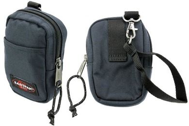 Eastpak, etui, grafitowy