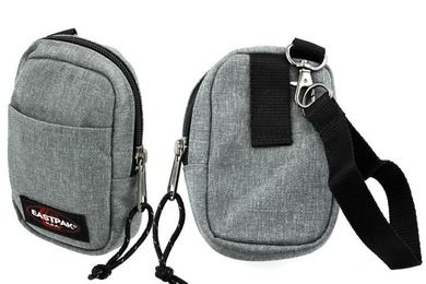 Eastpak, etui, szare
