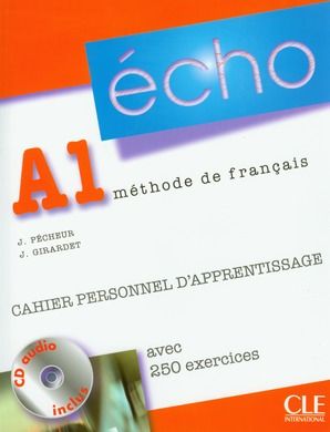 Echo A1. Ćwiczenia + CD