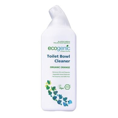 Ecogenic, płyn do czyszczenia toalet, 750 ml