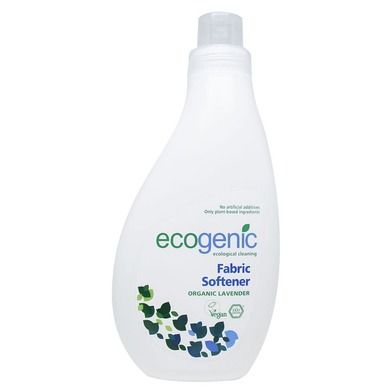 Ecogenic, płyn do zmiękczania ubrań i tkanin, lawenda, 1000 ml