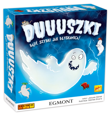 Egmont, Duuuszki, gra planszowa
