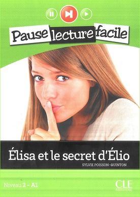 Elisa et le secret d'Elio + CD