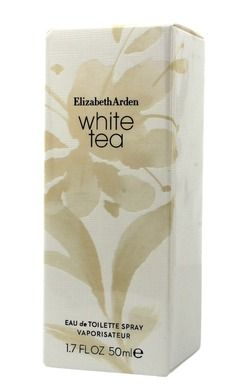 Elizabeth Arden, White Tea, woda toaletowa, 50 ml