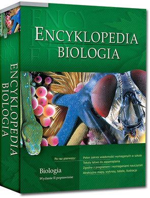 Encyklopedia szkolna. Biologia