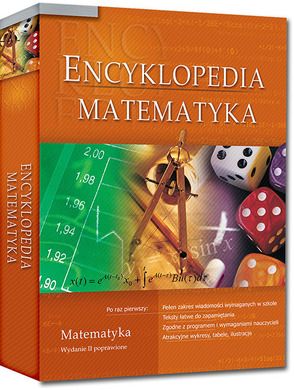 Encyklopedia szkolna. Matematyka