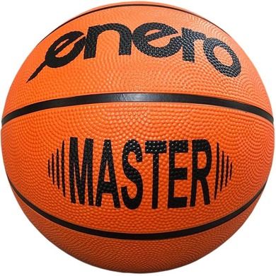 Enero, master, piłka do koszykówki, rozmiar 5