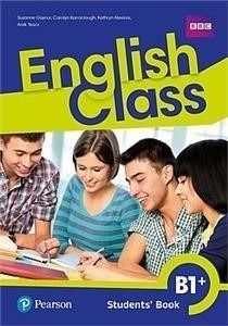 English Class B1 + Student's Book (wersja wieloletnia)