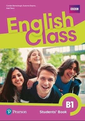 English Class B1 Student's Book