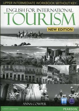 English for International Tourism. Upper Intermediate. Workbook without key + CD