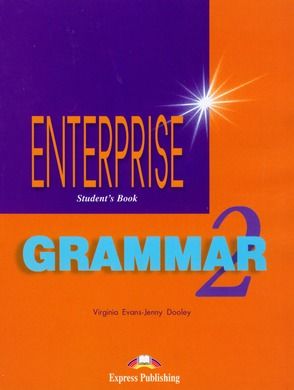 Enterprise 2. Grammar Student's Book