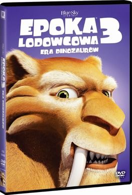 Epoka Lodowcowa 3: Era dinozaurów. DVD