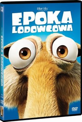 Epoka Lodowcowa. DVD