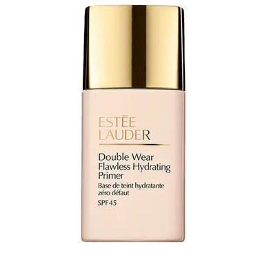 Estée Lauder, Double Wear Flawless Hydrating Primer SPF45, baza pod makijaż, 30 ml