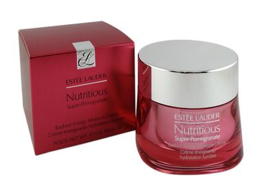 Estee Lauder, Nutritious Super-Pomegranate, krem do twarzy, 50 ml