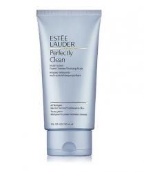 Estee Lauder, Perfectly clean multi action, Krem do oczyszczania twarzy skóra normalna i mieszana, 150 ml