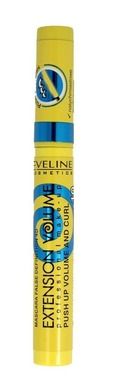Eveline, Extension Push Up Volume and Curl, maskara, 10 ml