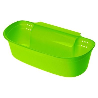 Excellent Houseware, pojemnik na odpadki z blatu