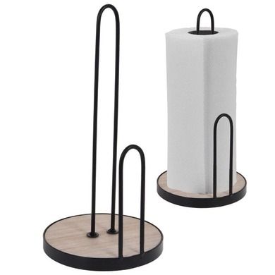 Excellent Houseware, stojak na ręczniki papierowe