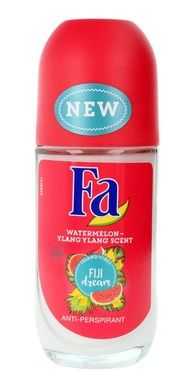 Fa, Fiji Dream, dezodorant roll-on, 50 ml