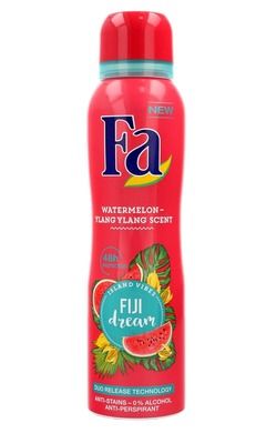 Fa, Fiji Dream, dezodorant w sprayu, 150 ml