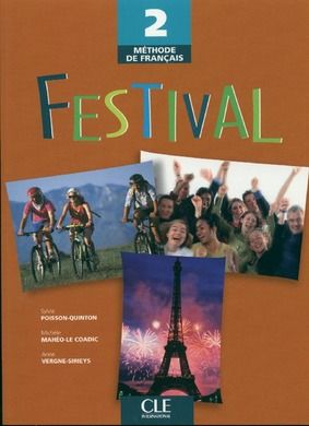 Festival 2. Methode de Francais