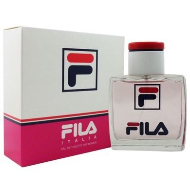 Fila, Italia for Women, woda toaletowa, spray, 100 ml