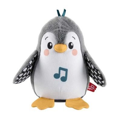 Fisher-Price, Muzyczny Pingwinek Kiwaczek, zabawka niemowlęca