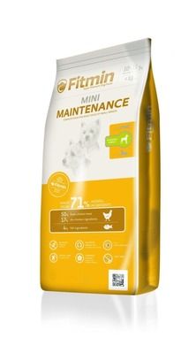 Fitmin, Mini Maintenance, karma sucha dla psa, 1,5 kg