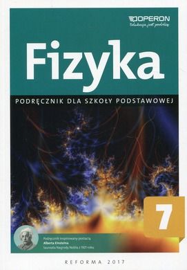 Fizyka 7. Podręcznik