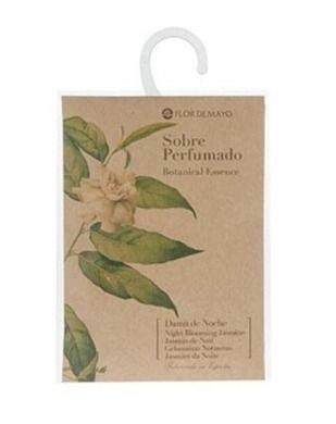 Flor De Mayo, Botanical Essence, saszetka zapachowa, Jaśmin, 100 ml
