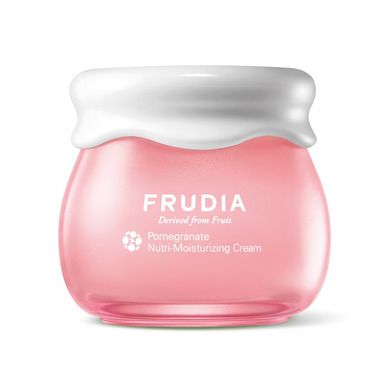 Frudia, Pomegranate Nutri-Moisturizing Cream, odżywczo-nawilżający krem na bazie ekstraktu z granatu, 55 ml