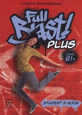 Full Blast Plus. B1+ Student's Book