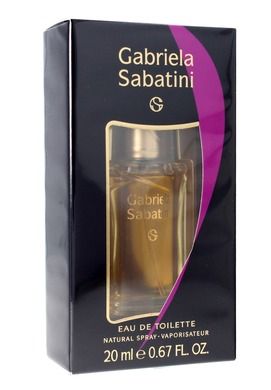 Gabriela Sabatini, woda toaletowa, 20 ml