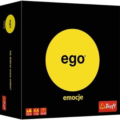 Game Inventors Ego, Ego Emocje, gra familijna