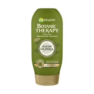 Garnier, Botanic Therapy, odżywka intensywnie odżywia, mityczna oliwka, 200 ml